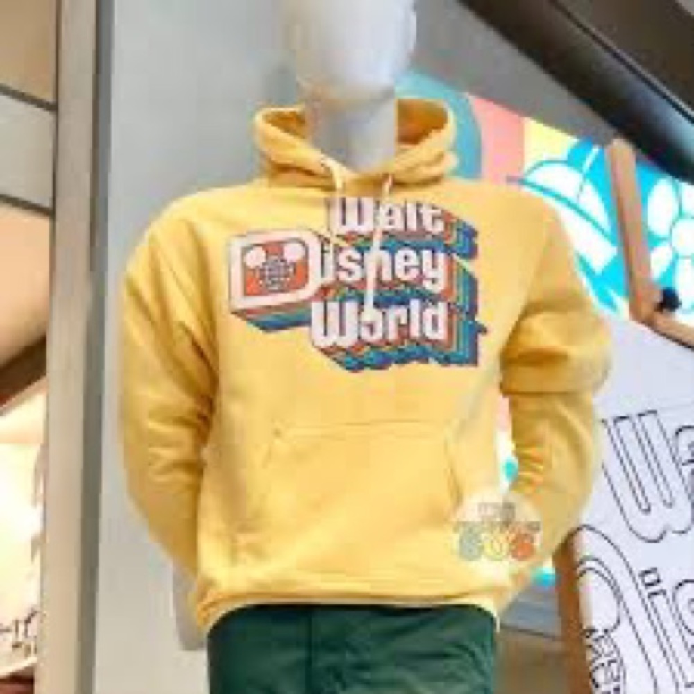COPY - Walt Disney World Sweatshirt